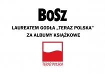 Wydawnictwo BOSZ laureatem Godła „Teraz Polska”